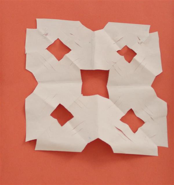 Snow Flake 4
